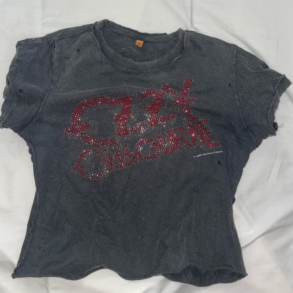 rare vintage ozzy tee